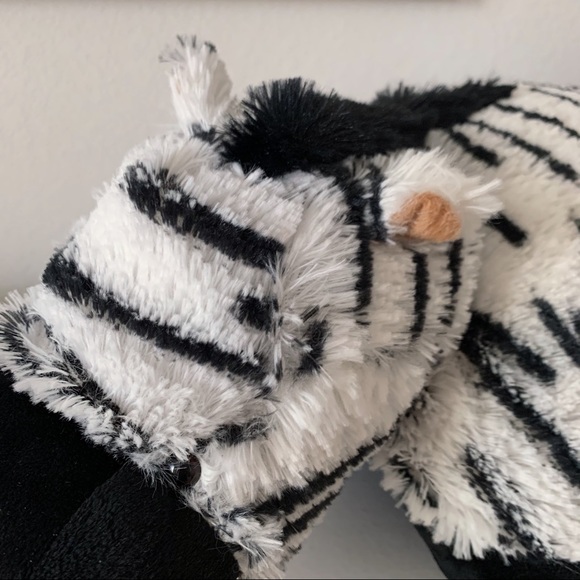 NWOT Zebra Pillow Pet - Picture 8 of 16